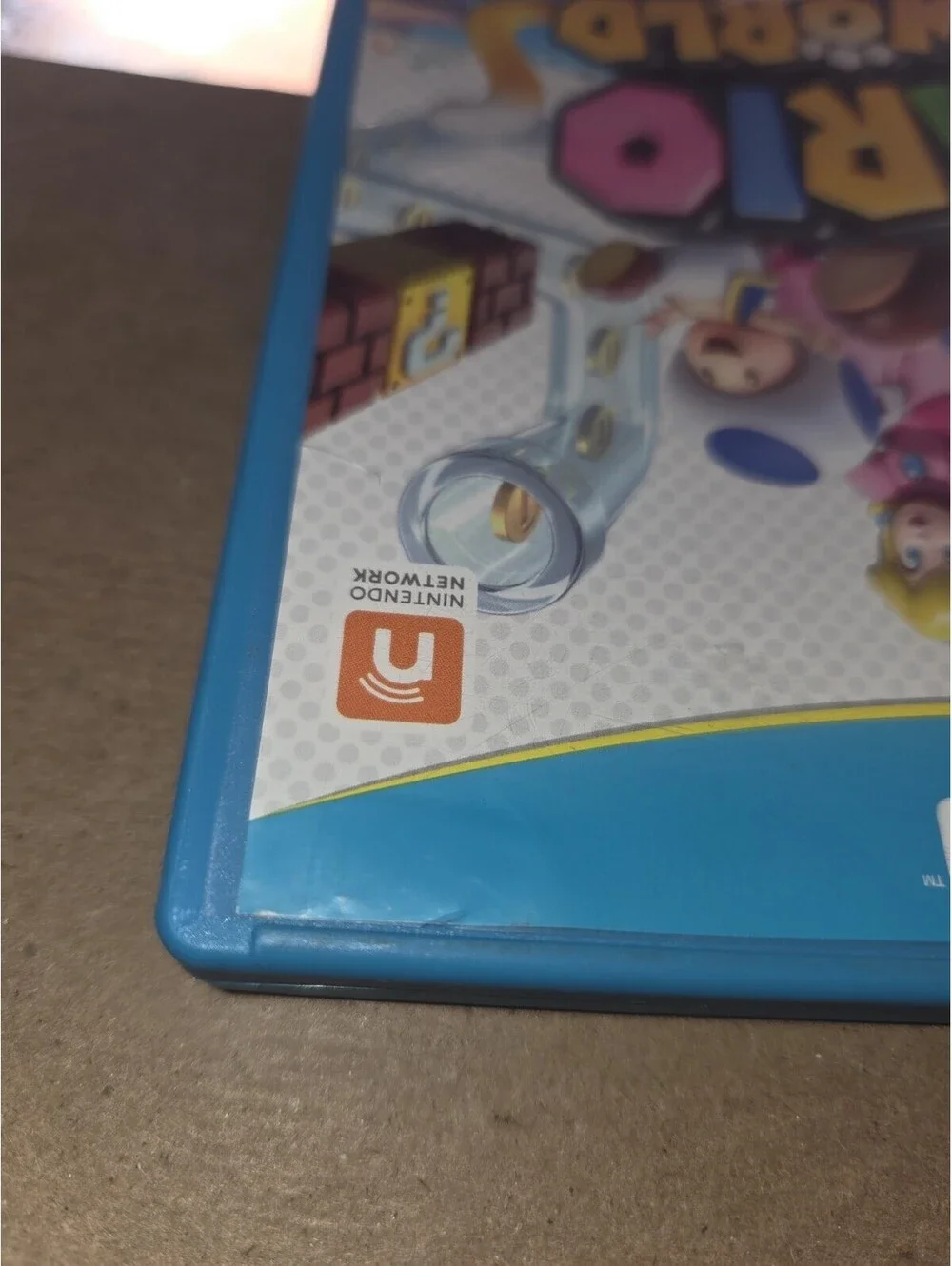 N/A super mario